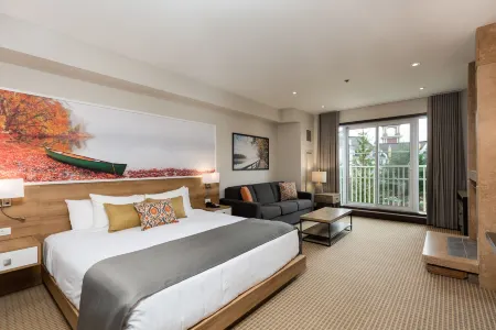 Ermitage du Lac Отели в г. Мон-Трамблан