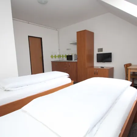 Wellness Penzion U Gigantu