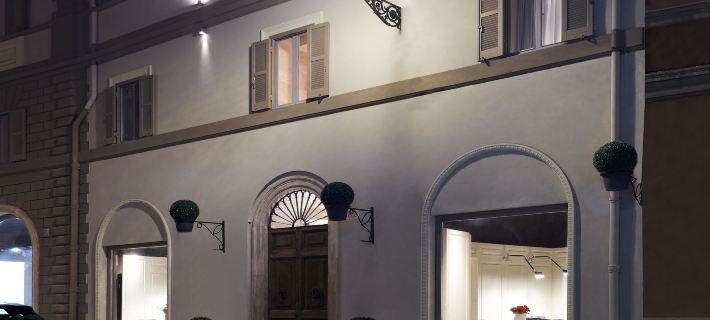 The Code Hotel Hotels in Rome