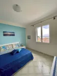 Seafront House le Finestre Sul Mare with Balcony Hotels near Caletta Sant'Elia