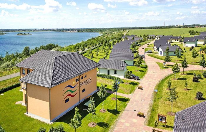 Ferienhaus in Markkleeberg