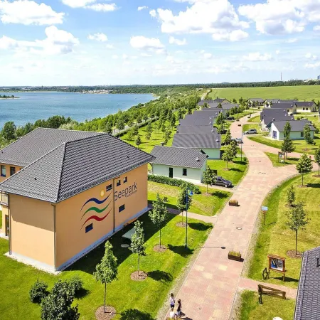 Ferienhaus in Markkleeberg