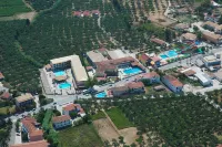 Paradise Apartments Hotels in Zakinthos Island