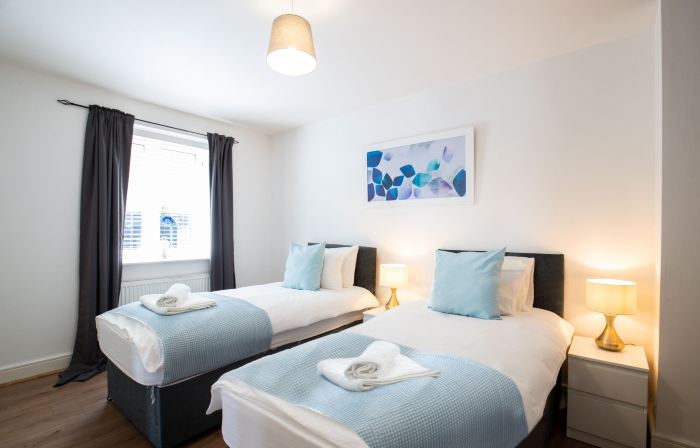 Velvet 1-Bedroom Apartment, Clockhouse, Hoddesdon