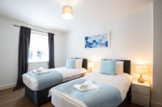 Velvet 1-Bedroom Apartment, Clockhouse, Hoddesdon