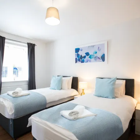 Velvet 1-Bedroom Apartment, Clockhouse, Hoddesdon