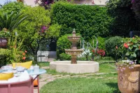 Hôtel la Villa Sainte Valérie Adults Only Hotels in Antibes