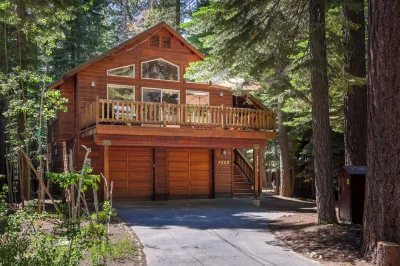 Alpine Gem Near Homewood Mountain!