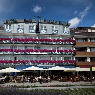 Hotel Morjan Hotels near Altstadt