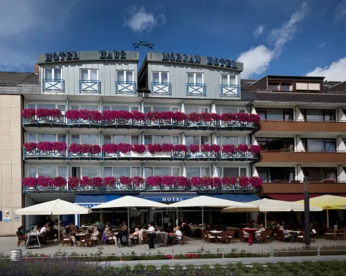 Hotel Morjan Hotels near Asterstein
