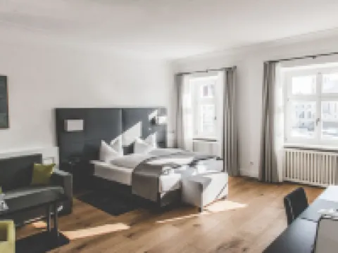 Hotel Münchner Hof Hotéis em Altotting