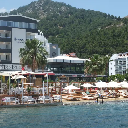 Heaven Beach Otel