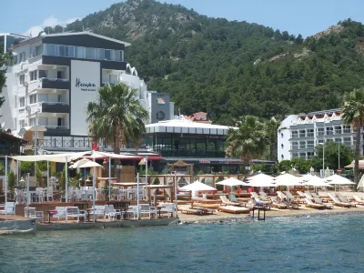 Heaven Beach Otel