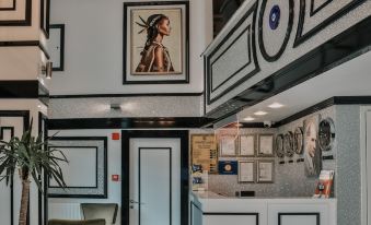 Otel Grand Lark İstanbul