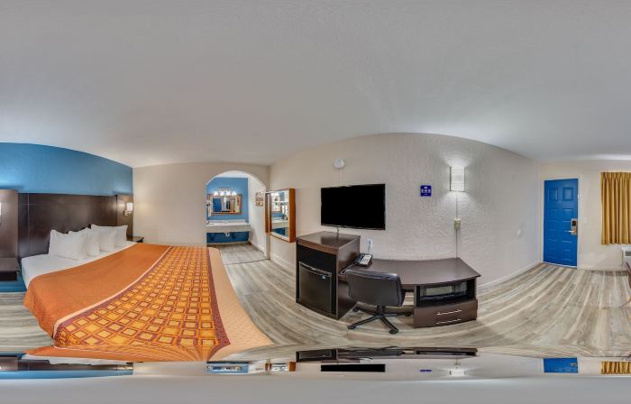 Rodeway Inn Broken Bow-Hochatown
