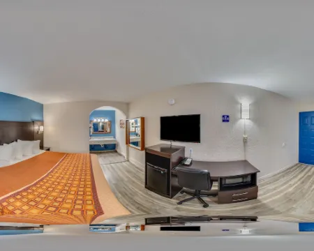 Rodeway Inn Broken Bow-Hochatown Hotels in Broken Bow