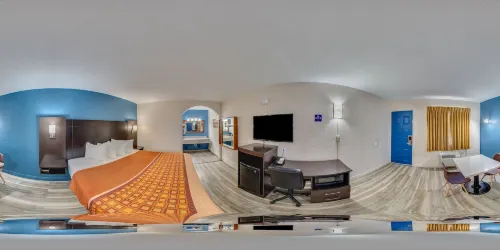 Rodeway Inn Broken Bow-Hochatown