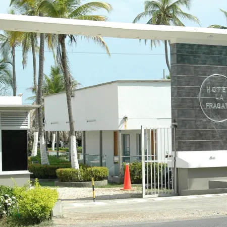 Hotel la Fragata