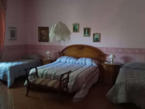 La Dimora dei 5 Sensi Hotéis em Pontecagnano Faiano