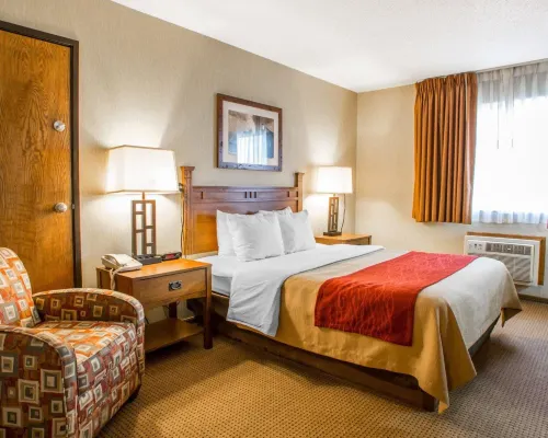 Quality Inn Ironwood
