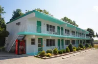 海侖汽車旅館 阿瓦隆住宿飯店