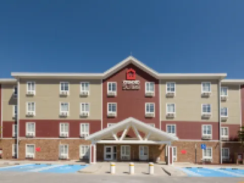 Extended Suites Mexicali Catavina Hotels in Mexicali