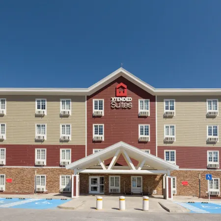 Extended Suites Mexicali Catavina