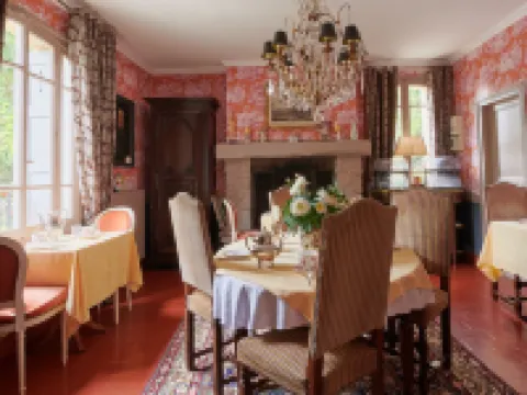 Manoir des Lions de Tourgéville Hotels in Deauville