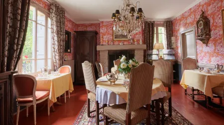 Manoir des Lions de Tourgéville