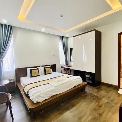 Hotel Đức Thành 2 Các khách sạn gần Bãi Bàng