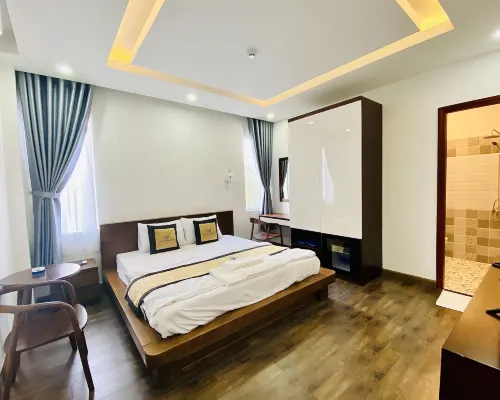 Hotel Duc Thanh 2 Hotels near Dat Doc Beach