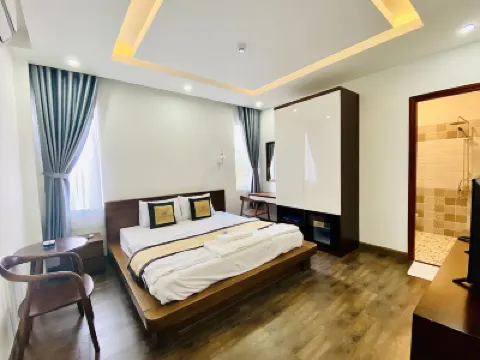 โรงแรมดุคทัญห์ 2 โรงแรมใกล้เรือนจำกงด๋าว
