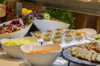 Leonardo Laura Beach & Splash Resort - breakfast