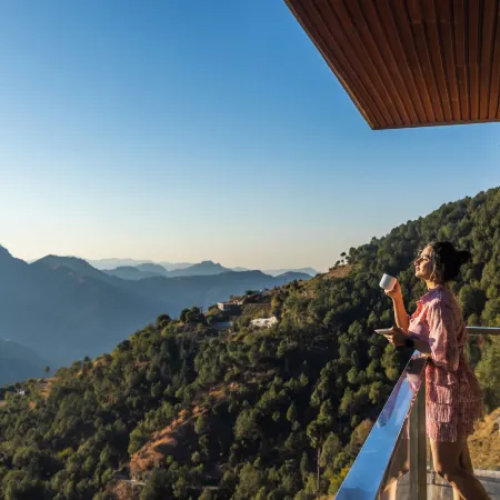 The Manor Luxury Apartments, Shimla