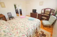 Dean Court Garden - Parking - by Brighton Holiday Lets