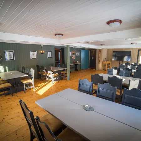 Gargia Lodge