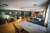 Gargia Lodge - sarapan