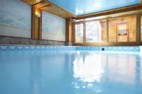 Hôtel Chalet Mounier - piscina