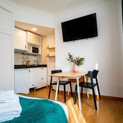 Studio SmartRental Gran Via 47 Promo Code