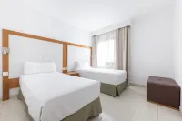 Apartamentos Hesperia Bristol Playa - balcón