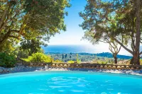 Villa Nionios Large Private Pool Walk to Beach Sea Views A C Wifi - 1033 - Strand