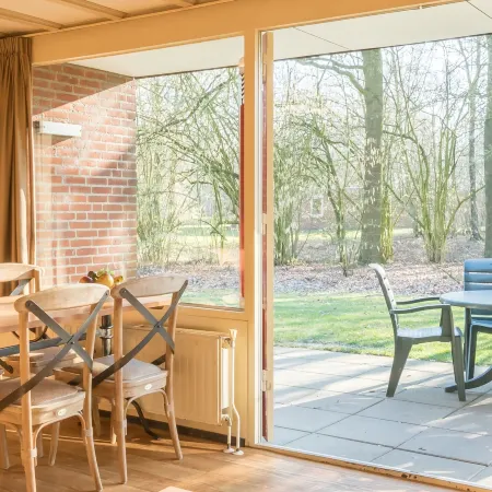 Bungalow at Klein Vink with Garden Terrace