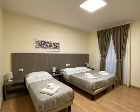 55 アイラ パレルモのホテル