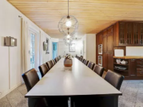 22 Person Holiday Home in Frederiksvaerk Hoteles en Frederiksværk
