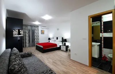 Apartments Đurašević Hotels in Sveti Stefan