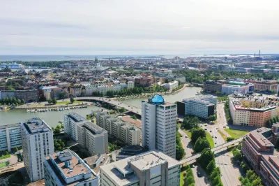 Sky Hostel Helsinki Hotels in 