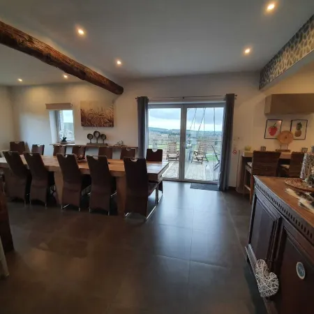 Villa with Spa-Francorchamps F1 Circuit