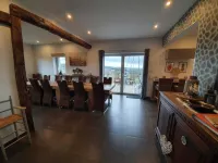 Villa with Spa-Francorchamps F1 Circuit - parking