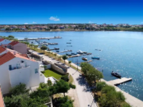 Villa in Nin with Stunning Sea Views Hotels in Nin