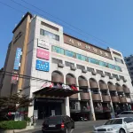 서원관광호텔 원고잔도서관 주변 호텔